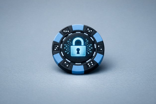 online poker security