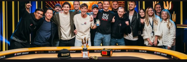 Mario Mosbock Triton Poker