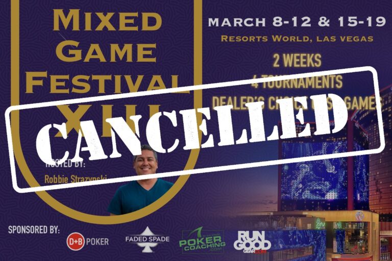 MGF XIII Cancelled