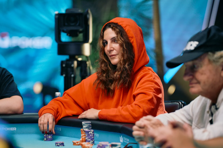 Natasha Mercier 2025