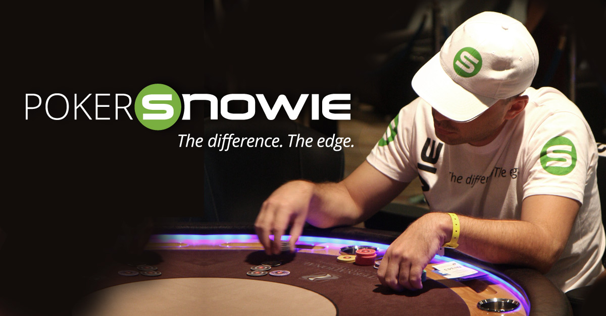 PokerSnowie