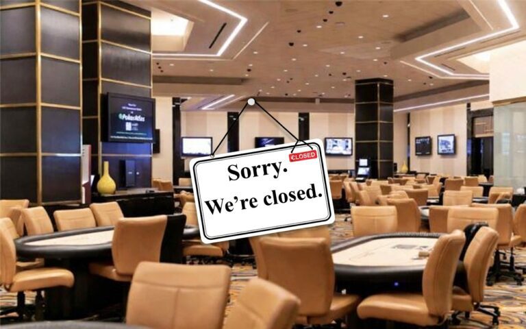 Resorts World Poker Room