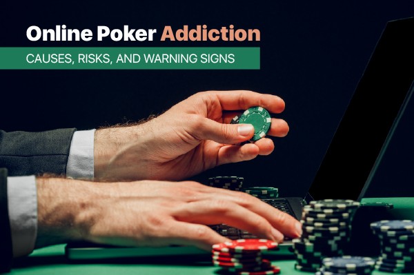 online poker addiction
