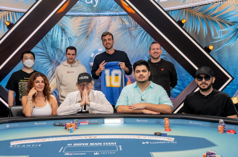 super main event 2025