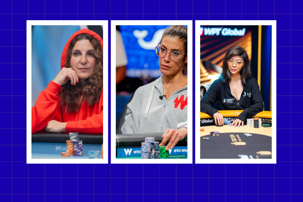 2025 women in poker
