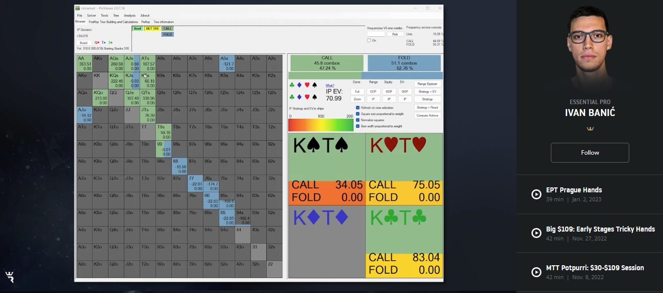 Ivan Banic Run It Once Training