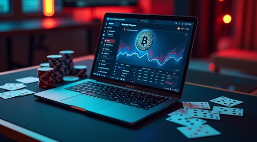 bitcoin casino online