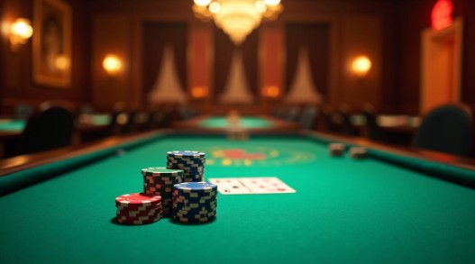 poker table games