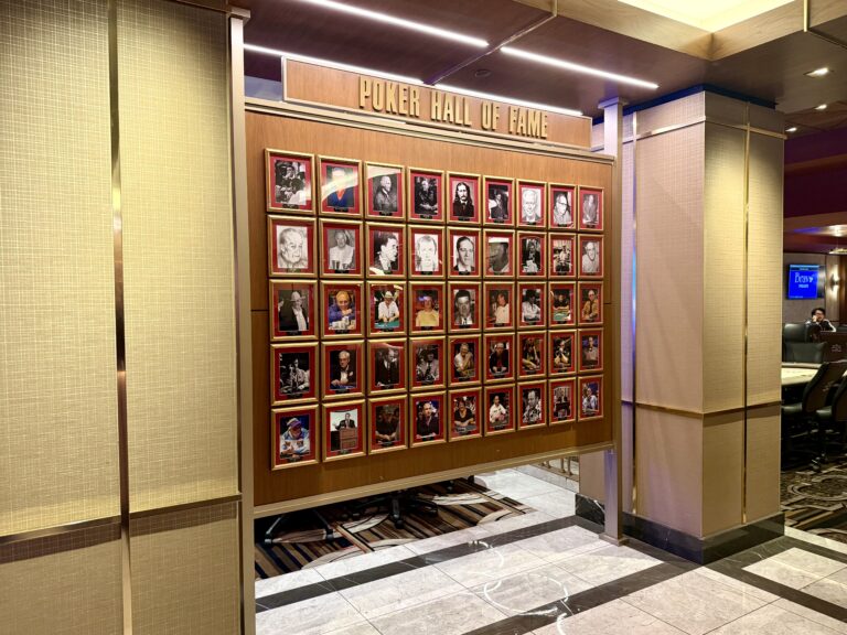 Poker Hall of Fame