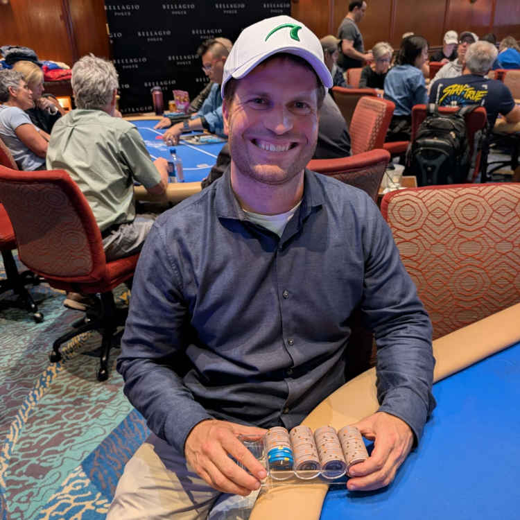 Ben Kabatznik Mixed Game Festival