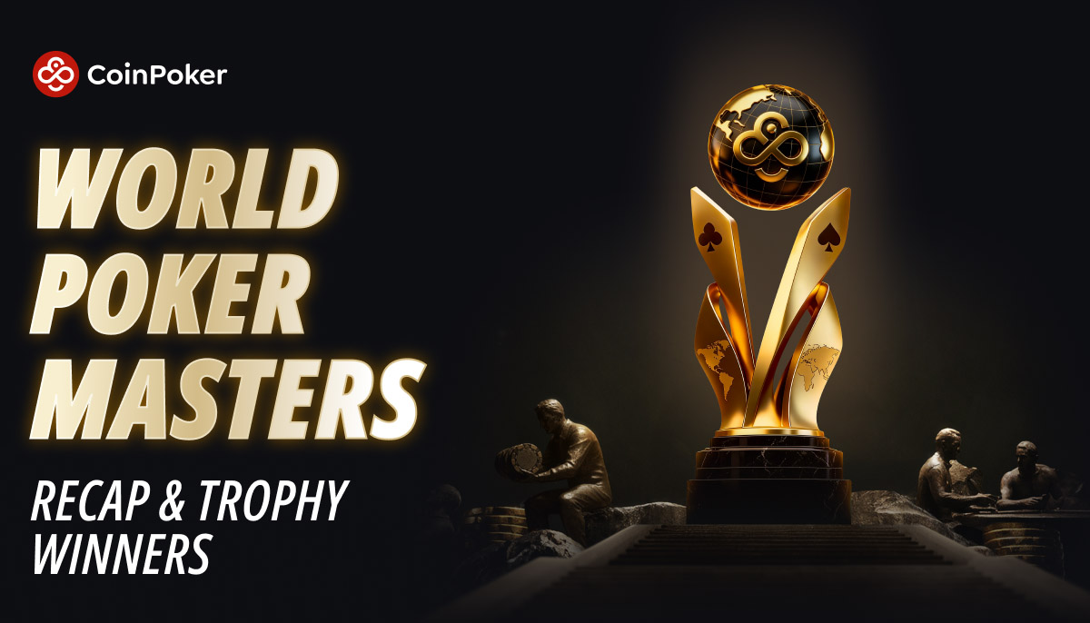 World Poker Masters Coinpoker